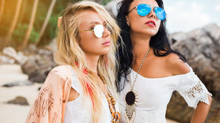 Moda Boho Chic